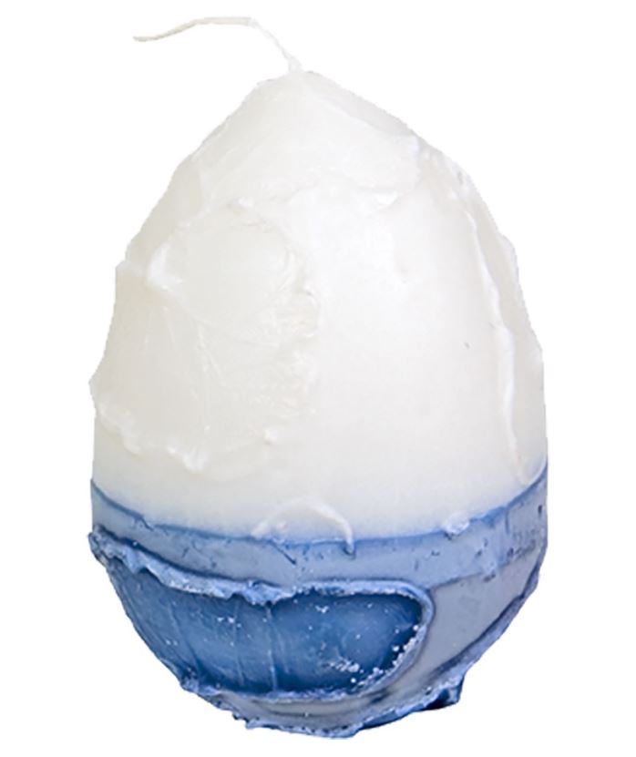 Κερί Αυγό Χρωματιστό 7x10εκ. Bunny's 73-742 - Bunny's - 73-742