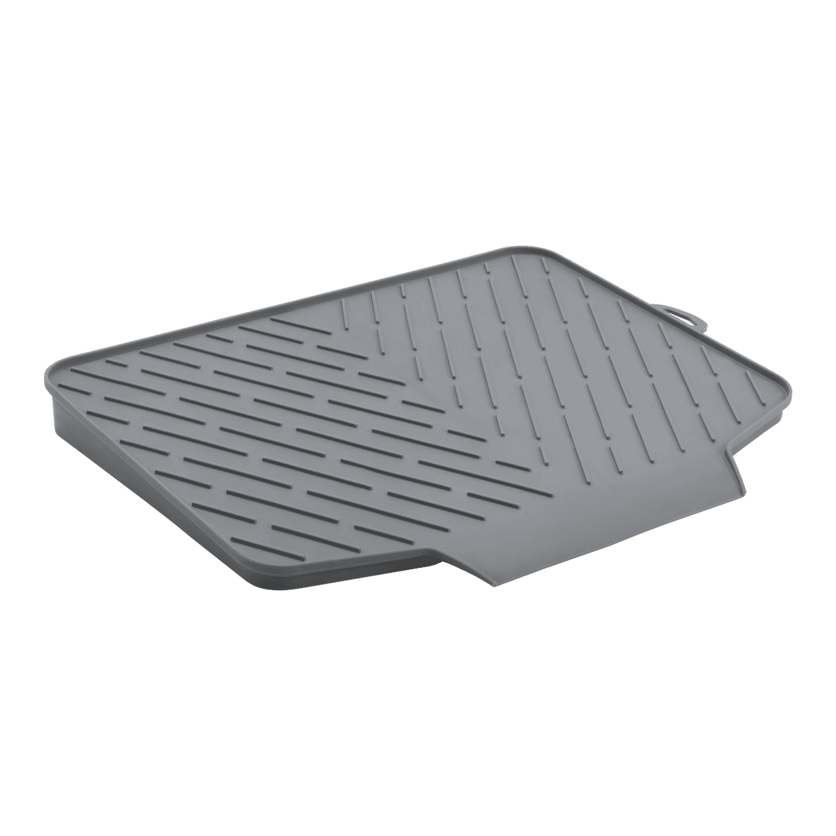 Επιφάνεια Στεγνώματος Με 2 Πλευρές Gravity Duo 2 Σε 1 Rubber 40x33x3εκ. Metaltex 16-320495 (Υλικό: Rubber) - METALTEX - 16-320495