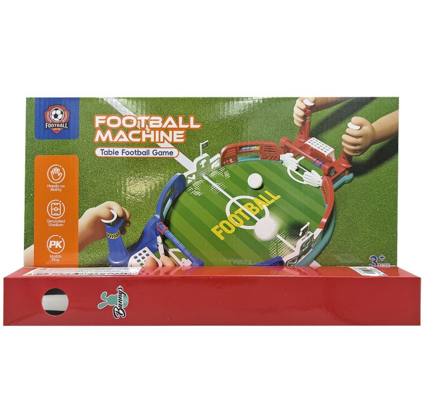 Λαμπάδα Ποδοσφαιράκι Football Machine 35x5x19εκ. Bunny's 73-2310 - Bunny's - 73-2310