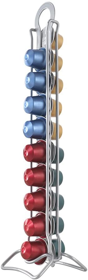 Βάση Για 20 Κάψουλες Καφέ Nespresso Polytherm Metaltex 16-363560 - METALTEX - 16-363560