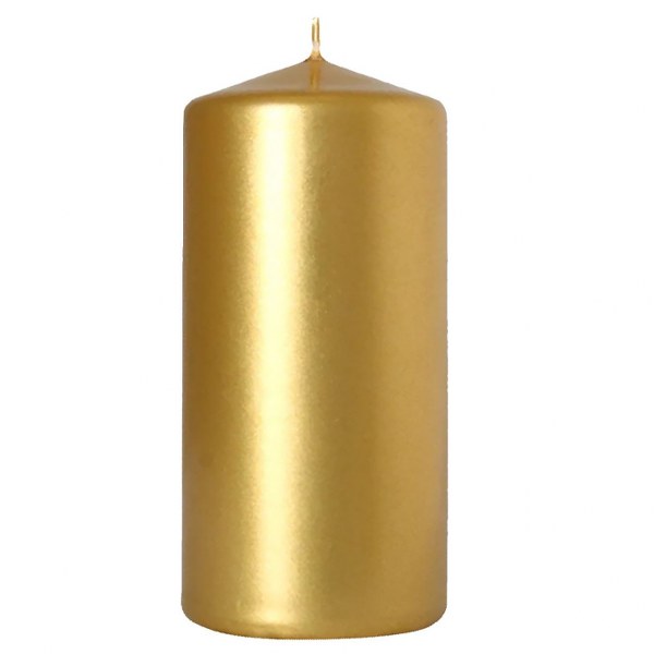 Homie Κερί Χρυσό 7x10εκ. Homie 37-474 (Χρώμα: Χρυσό ) - Homie - 37-474