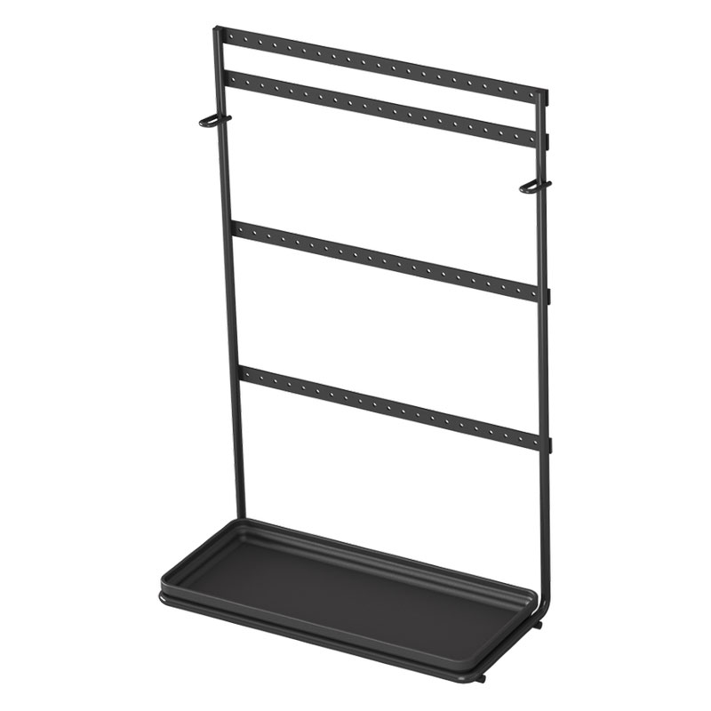 METALTEX Βάση Για Κοσμήματα My Pendands Lava 22x11x36εκ. Metaltex 16-371001 (Χρώμα: Μαύρο) - METALTEX - 16-371001