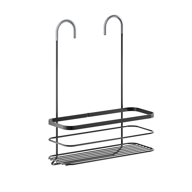 Εταζέρα Κρεμαστή Με Γάντζο Lava Touch Metaltex 28x14x38εκ. 16-401128 - METALTEX - 16-401128