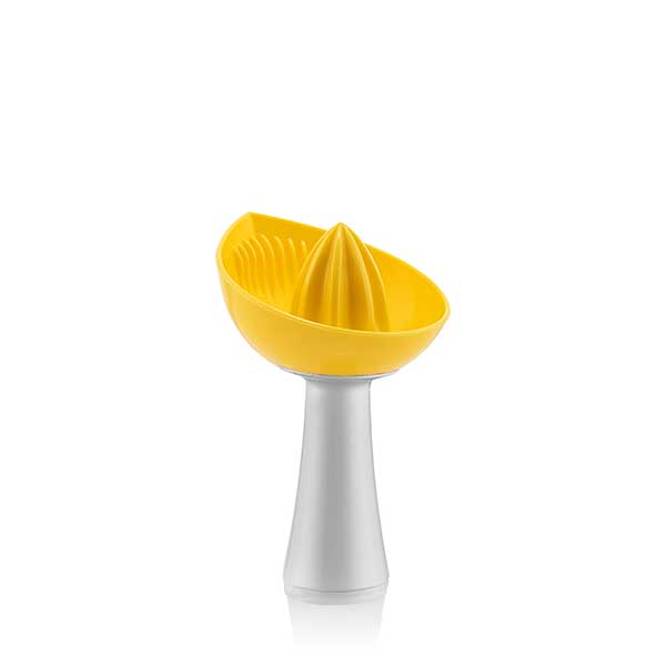 Λεμονοστίφτης Φαρδύς Πλαστικός 16x11,5εκ. Veltihome 46-40640 (Υλικό: Πλαστικό) - VELTIHOME - 46-40640