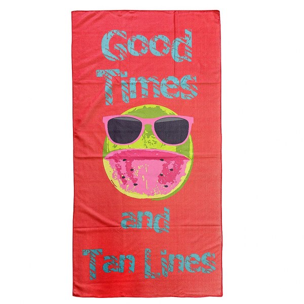 SUMMER tiempo Πετσέτα Θαλάσσης Microfiber 70x140εκ. Summer tiempo 42-2134 (Ύφασμα: Microfiber) - SUMMER tiempo - 42-2134-s6