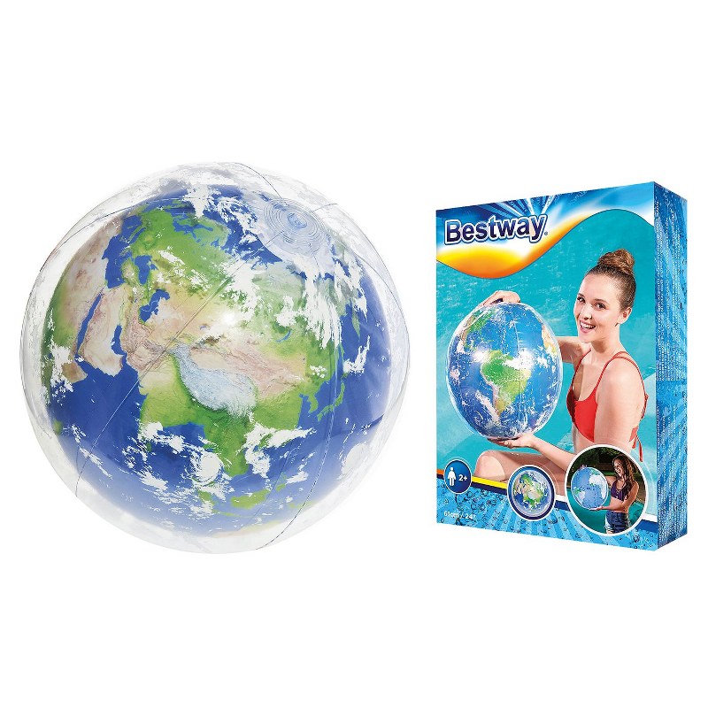 Bestway Μπάλα Θαλάσσης Γη Φ61εκ. Bestway 42-2655 - Bestway - 42-2655
