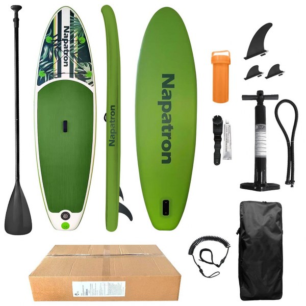 SUMMER tiempo Sup Φουσκωτή Σανίδα 10 Feet Summer Tiempo 42-2722 - SUMMER tiempo - 42-2722