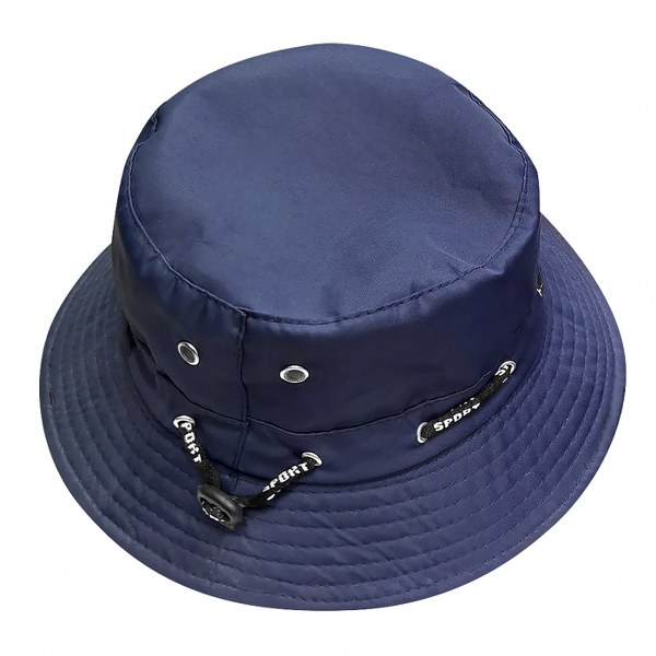 Καπέλο Κώνος Ανδρικό Dark Blue One Size SUMMER tiempo 42-286 (Χρώμα: Μπλε) – SUMMER tiempo – 42-286-dark blue