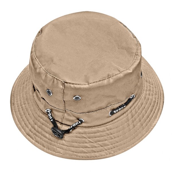 Καπέλο Κώνος Ανδρικό Ecrou One Size SUMMER tiempo 42-286 (Χρώμα: Εκρού ) – SUMMER tiempo – 42-286-ecrou