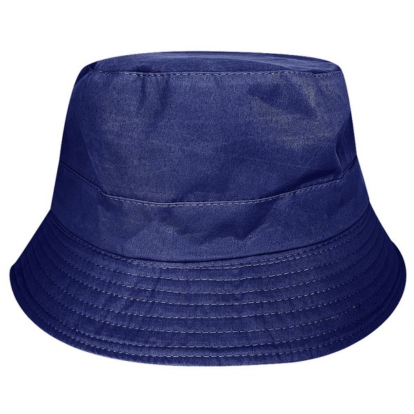 SUMMER tiempo Καπέλο Κώνος Ενηλίκων Blue One Size SUMMER tiempo 42-2914 (Χρώμα: Μπλε) - SUMMER tiempo - 42-2914-blue