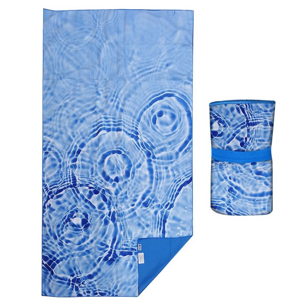 Πετσέτα Θαλάσσης Suede-Microfiber 85x160εκ. SUMMER tiempo 42-2940 (Ύφασμα: Microfiber) - SUMMER tiempo - 42-2940-s1