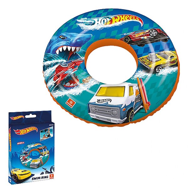 OEM Σωσίβιο Κουλούρα 50εκ. Hot Wheels 42-3065 - OEM - 42-3065