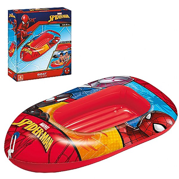 Βάρκα Φουσκωτή Spiderman 112εκ. 42-3077 - OEM - 42-3077