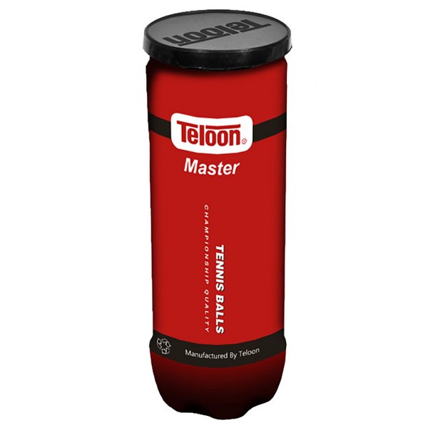 SUMMER tiempo Μπαλάκι Τέννις Σετ 3τμχ Teloon Master Summer Tiempo 42-3164 - SUMMER tiempo - 42-3164