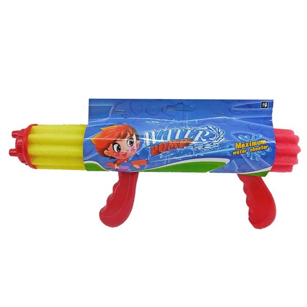 SUMMER tiempo Νεροπίστολο Πολυβόλο Φελιζόλ 32x12εκ. Summer Tiempo 42-472 - SUMMER tiempo - 42-472