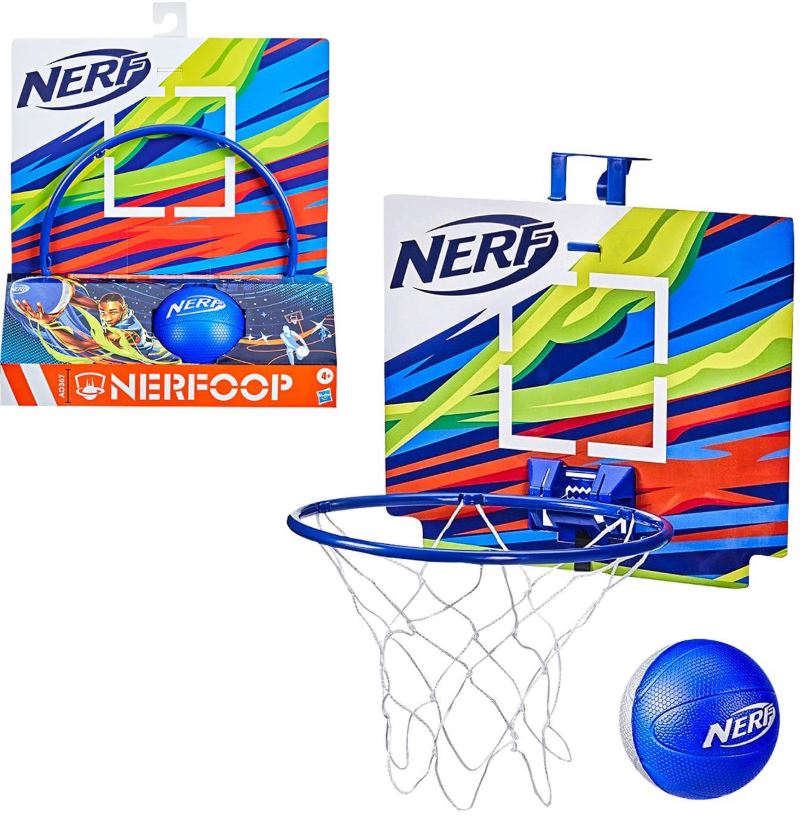 Toy Markt Μπασκέτα Πόρτας Με Μπάλα Φ10εκ. Toy Markt 71-3486 - Toy Markt - 71-3486