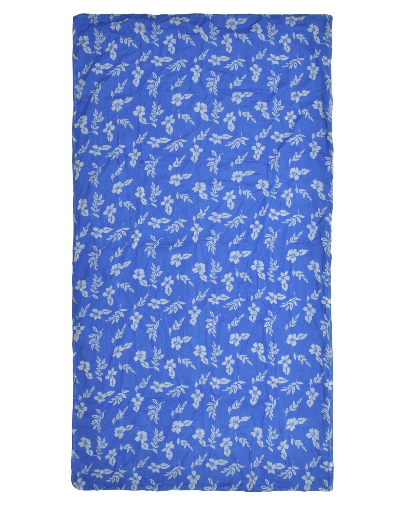 Πετσέτα Θαλάσσης 2 Όψεων Βαμβακερή Μπλε-Λευκή 100×180εκ. ble 5-46-304-0035 (Ύφασμα: Βαμβάκι 100%, Χρώμα: Λευκό) – ble – 5-46-304-0035