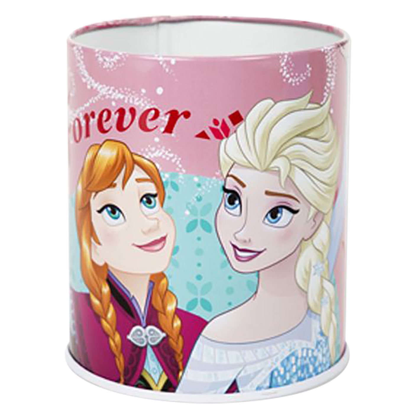 Disney Μολυβοθήκη Μεταλλική Frozen 10x12εκ. Disney 50-2166 (Υλικό: Μεταλλικό) - Disney - 50-2166