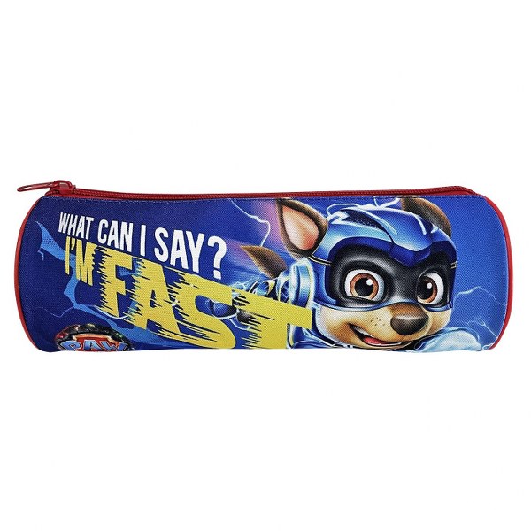 Justnote Κασετίνα Βαρελάκι 23x8εκ. Paw Patrol 50-2470 - Justnote - 50-2470