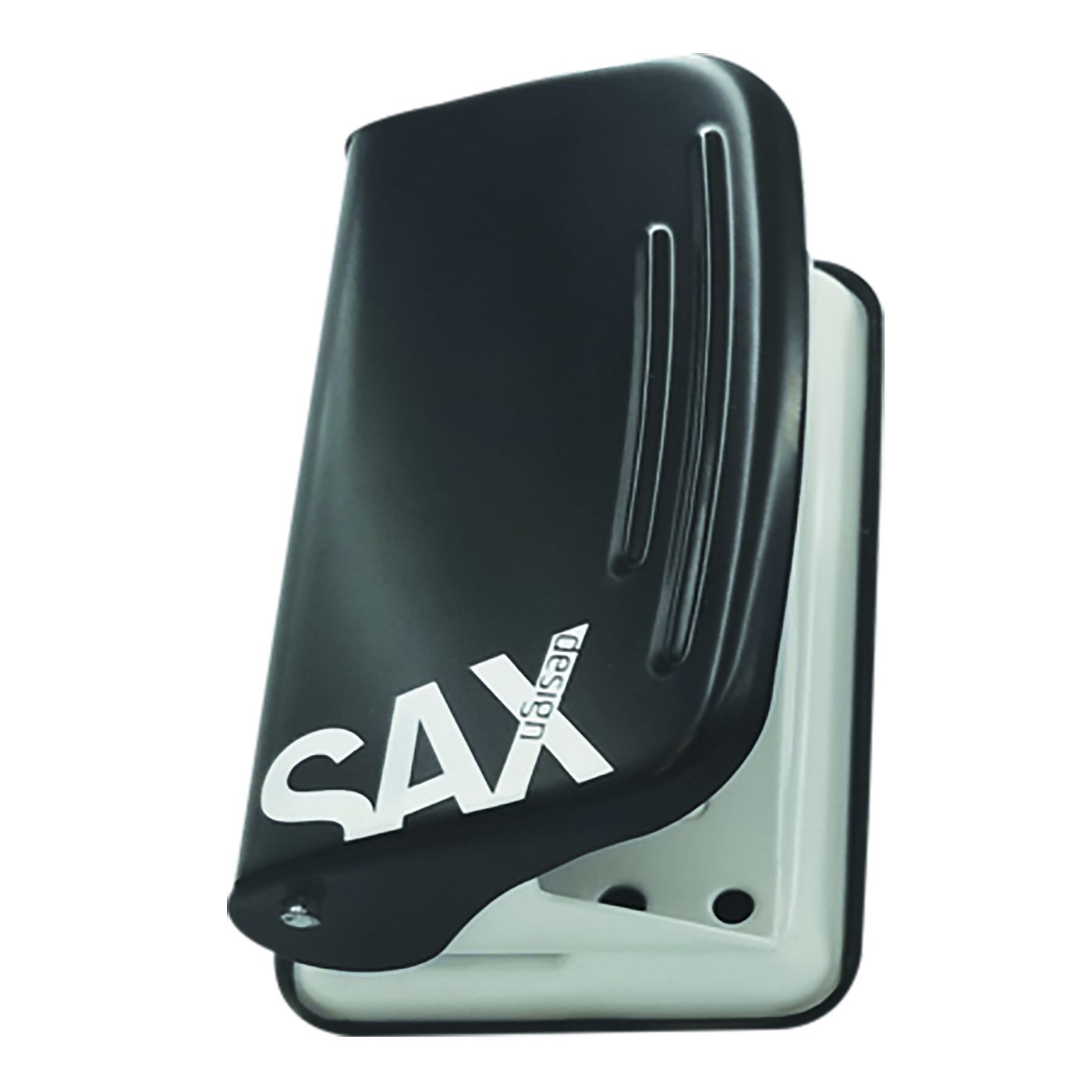 OEM Περφορατέρ 12 Φύλλων Black 11x6,5εκ. SAX 50-2752 (Χρώμα: Μαύρο) - OEM - 50-2752-black