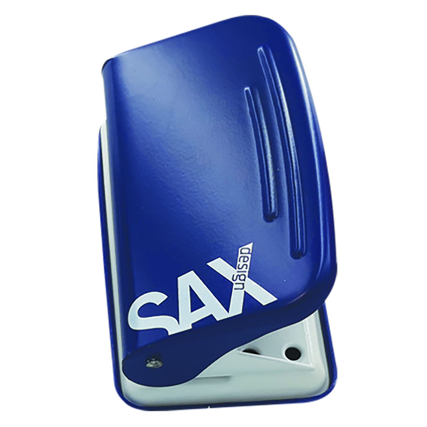 Περφορατέρ 12 Φύλλων Blue 11x6,5εκ. SAX 50-2752 (Χρώμα: Μπλε) - OEM - 50-2752-blue