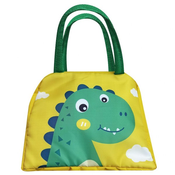 Justnote Ισοθερμικό Τσαντάκι Φαγητού Δεινόσαυρος 22x11x20(28)εκ. Justnote 50-3214 - Justnote - 50-3214