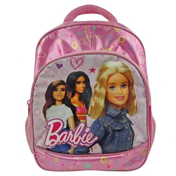 Justnote Τσάντα Πλάτης Νηπίου Ανατομική 23x10x29εκ. Barbie 50-3237 - Justnote - 50-3237