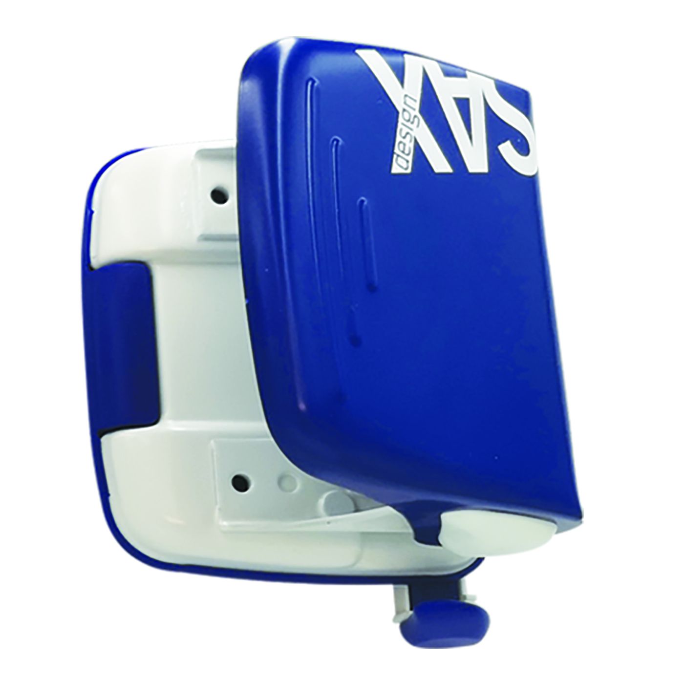 Περφορατέρ 30 Φύλλων Blue 12,5x8,5εκ. SAX 50-469 (Χρώμα: Μπλε) - OEM - 50-469-blue