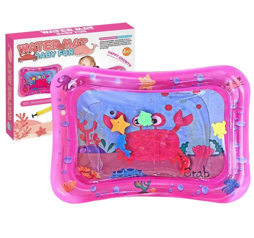 Βρεφικό Χαλάκι Νερού 69x50εκ. Toy Markt 74-1112 - Toy Markt - 74-1112