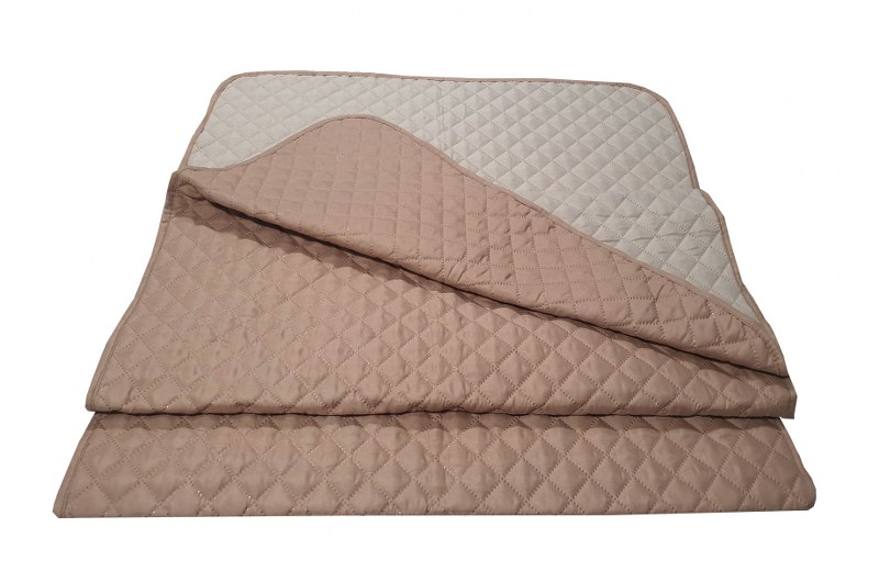 Κουβερλί, Παπλωματοθήκες 24home - ΣΗΜΑΝΤΙΚΟ: Σε περίπτωση διαφοράς τιμής από το κατάστημα ισχύει παντα και μόνο η τιμή του καταστήματος Runner Κρεβατιού Microfiber Ultrasonic Μονό 72x160εκ. Μ