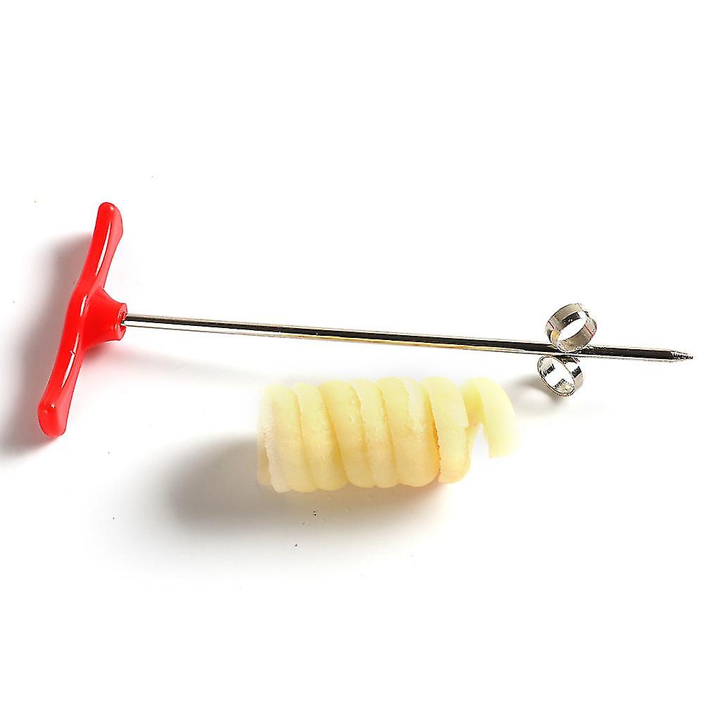 24home.gr Χειροκίνητος Σπειροειδής Κόπτης Πατάτας-Λαχανικών 16εκ. 24-902 - 24home.gr - 24-902