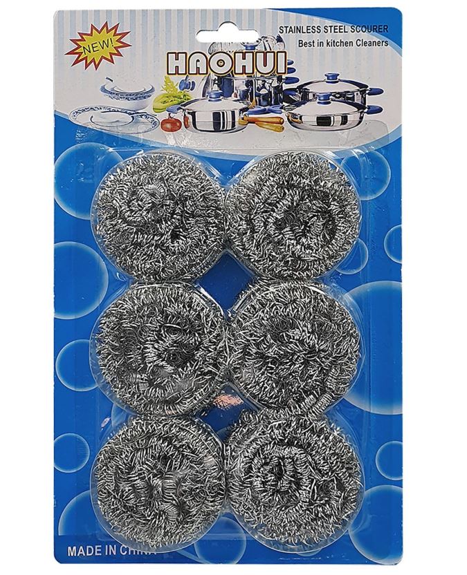 ΣΕΤ 6 Συρματάκια Πιάτων - OEM - 81-14