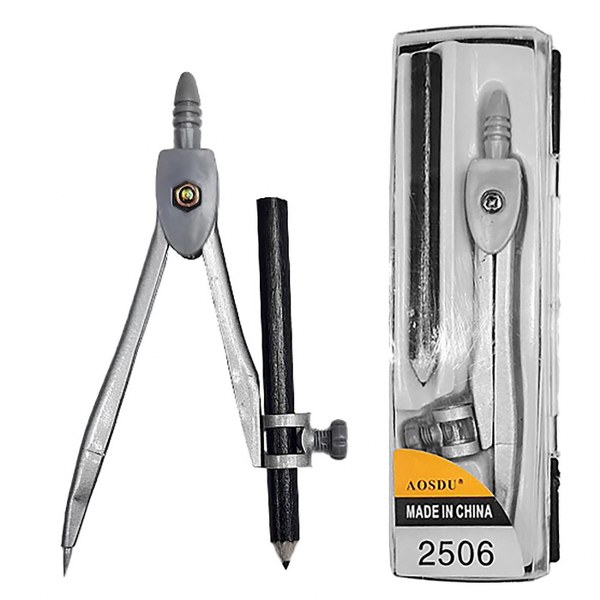 Justnote Διαβήτης Με Μολύβι 11,5εκ. Justnote 61-98 - Justnote - 61-98