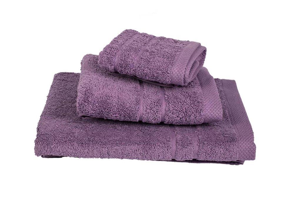 Πετσέτα Βαμβακερή Προσώπου 50x95εκ. Lilac Le Blanc 7119992-8 (Ύφασμα: Βαμβάκι 100%, Χρώμα: Λιλά, Μέγεθος: Προσώπου) - Le Blanc - 7119992-8