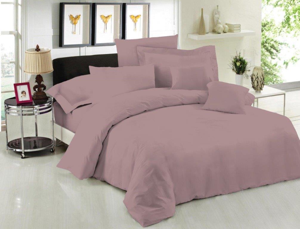 Σεντόνι Polycotton Μονό Με Λάστιχο 100x200+35εκ. Μεμονωμένο Le Blanc Wood Rose 7005974-10 (Τύπος κατωσέντονου: Με Λάστιχο, Ύφασμα: 50%Cotton-50%Polyester, Μέγεθος: Μονά) - Le Blanc - 7005974-10