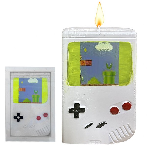 Λαμπάδα Ηλεκτρονικό Παιχνίδι 8x2x13εκ. Bunny's 73-2135 - Bunny's - 73-2135