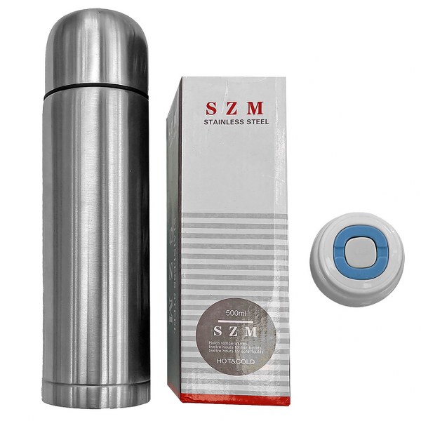 Θερμός Inox 500ml Homie 80-2030 - Homie - 80-2030