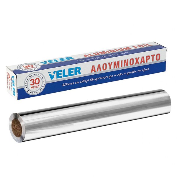 Homie Αλουμινόχαρτο 30μ. Homie 81-369 - Homie - 81-369