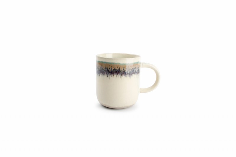 Salt & Pepper Κούπα Κεραμική Μπεζ S&P 500ml Sand Muggies 854101 (Υλικό: Κεραμικό, Χρώμα: Μπεζ) - Salt & Pepper - 854101