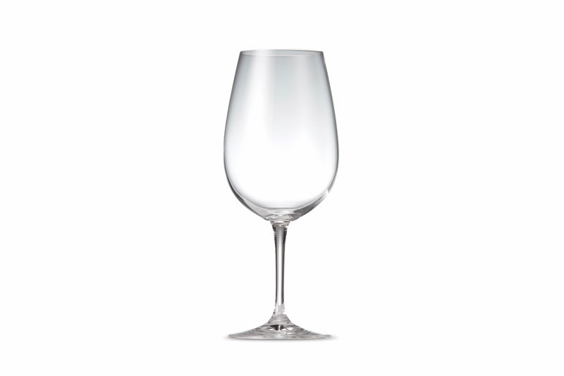 Ποτήρι Κρασιού Γυάλινο S&P 320ml Salut 890002 (Υλικό: Γυαλί, Χρώμα: Διάφανο , Μέγεθος: Κολωνάτο) - Salt & Pepper - 890002
