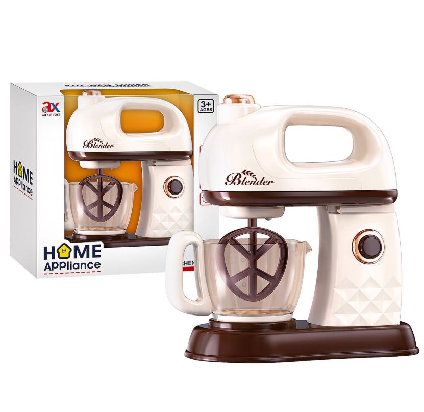 Μιξεράκι Μπαταρίας Home Appliance Σε Κουτί 20x9x20εκ. Toy Markt 77-1284 - Toy Markt - 77-1284