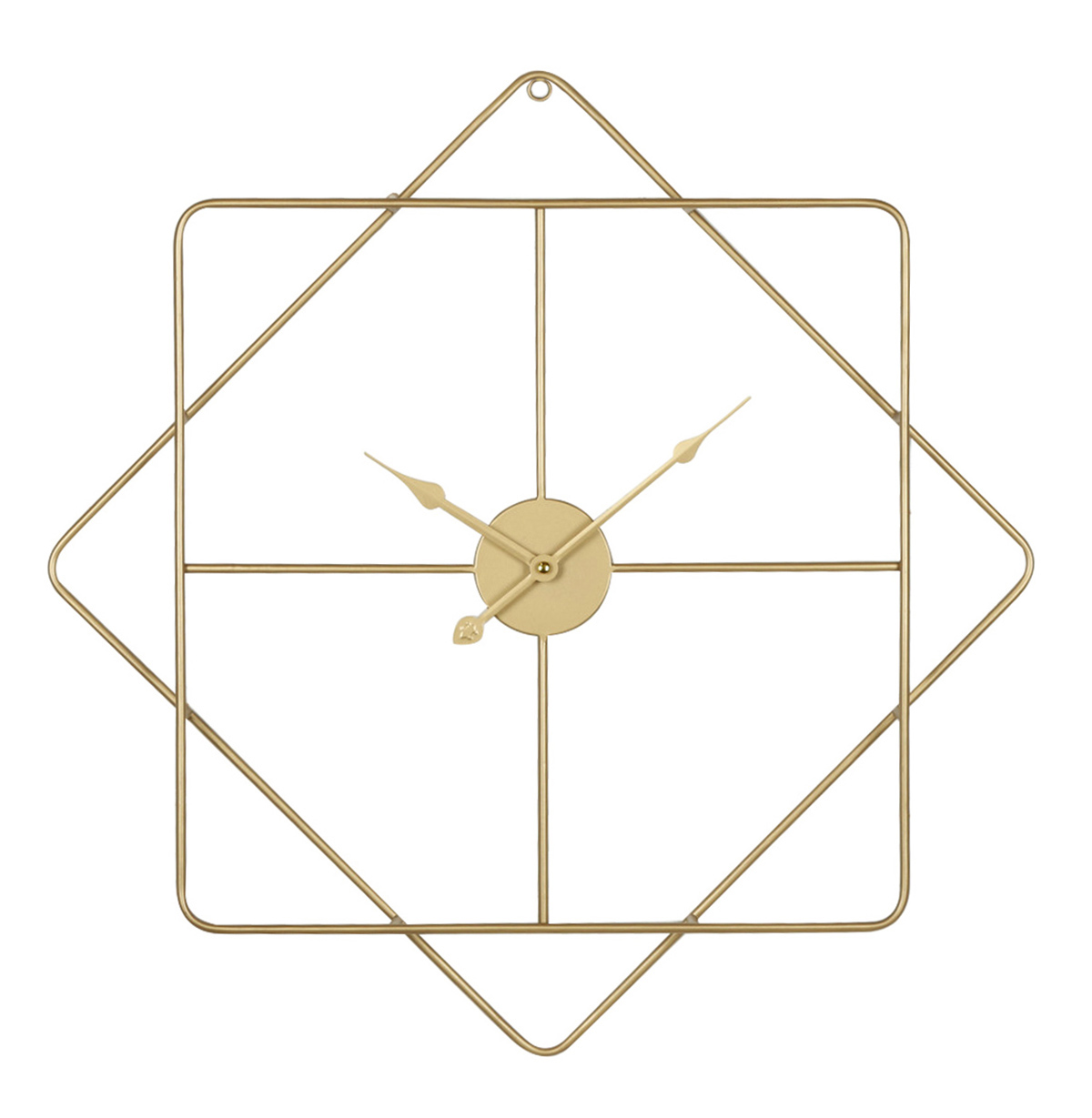 Ρολόι Τοίχου Μεταλλικό Χρυσό ARTELIBRE 60×5εκ. 14700010 (Υλικό: Μεταλλικό, Χρώμα: Χρυσό ) – ARTELIBRE – 14700010