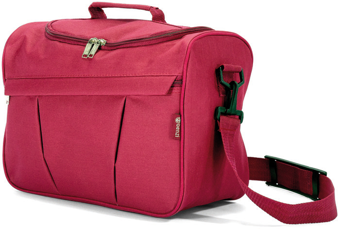 Νεσεσέρ 32χ25χ17εκ. benzi 4591 Red (Ύφασμα: Polyester) - benzi - bz-4591-red