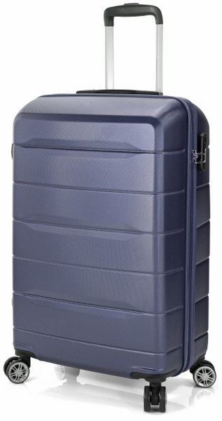 Βαλίτσα Καμπίνας 38x20x55εκ. benzi 5583/50 Blue (Χρώμα: Μπλε) – benzi – BZ-5583/50-blue