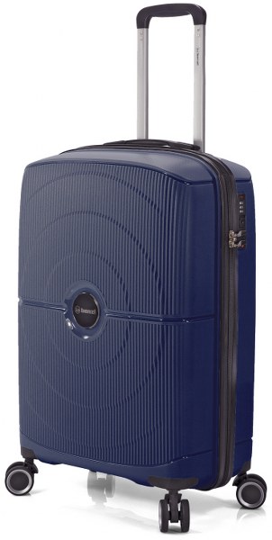 Βαλίτσα Καμπίνας 37×20-23×55εκ. benzi 5711/50 Blue (Χρώμα: Μπλε) – benzi – BZ-5711/50-blue