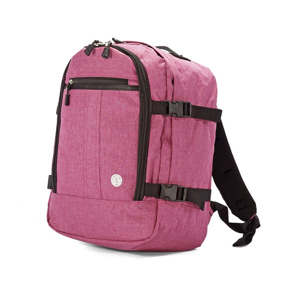Σακίδιο Πλάτης Under Seat Polyester 25x20x40εκ. benzi 5769 Pink (Ύφασμα: Polyester, Χρώμα: Ροζ) – benzi – BZ5769-pink