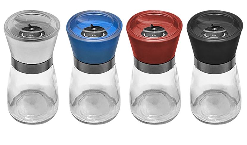 Μύλος Πιπεριού 7x12,5εκ. - OEM - 81-676