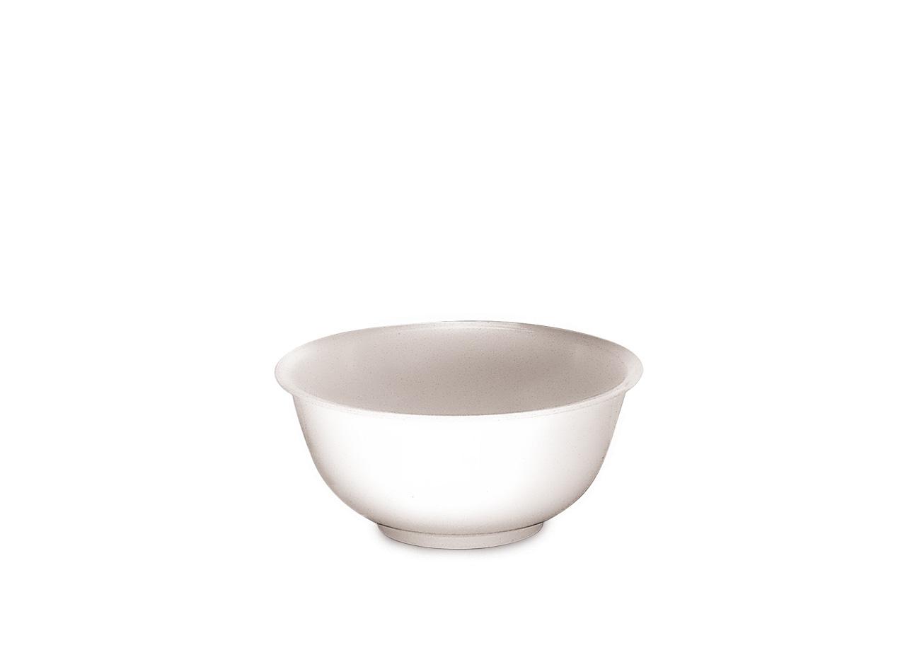 Μπωλ Aναμείξης Πλαστικό Λευκό Araven 23,5×11εκ. AR00001072 (Υλικό: Πλαστικό, Χρώμα: Λευκό) – Araven – AR00001072