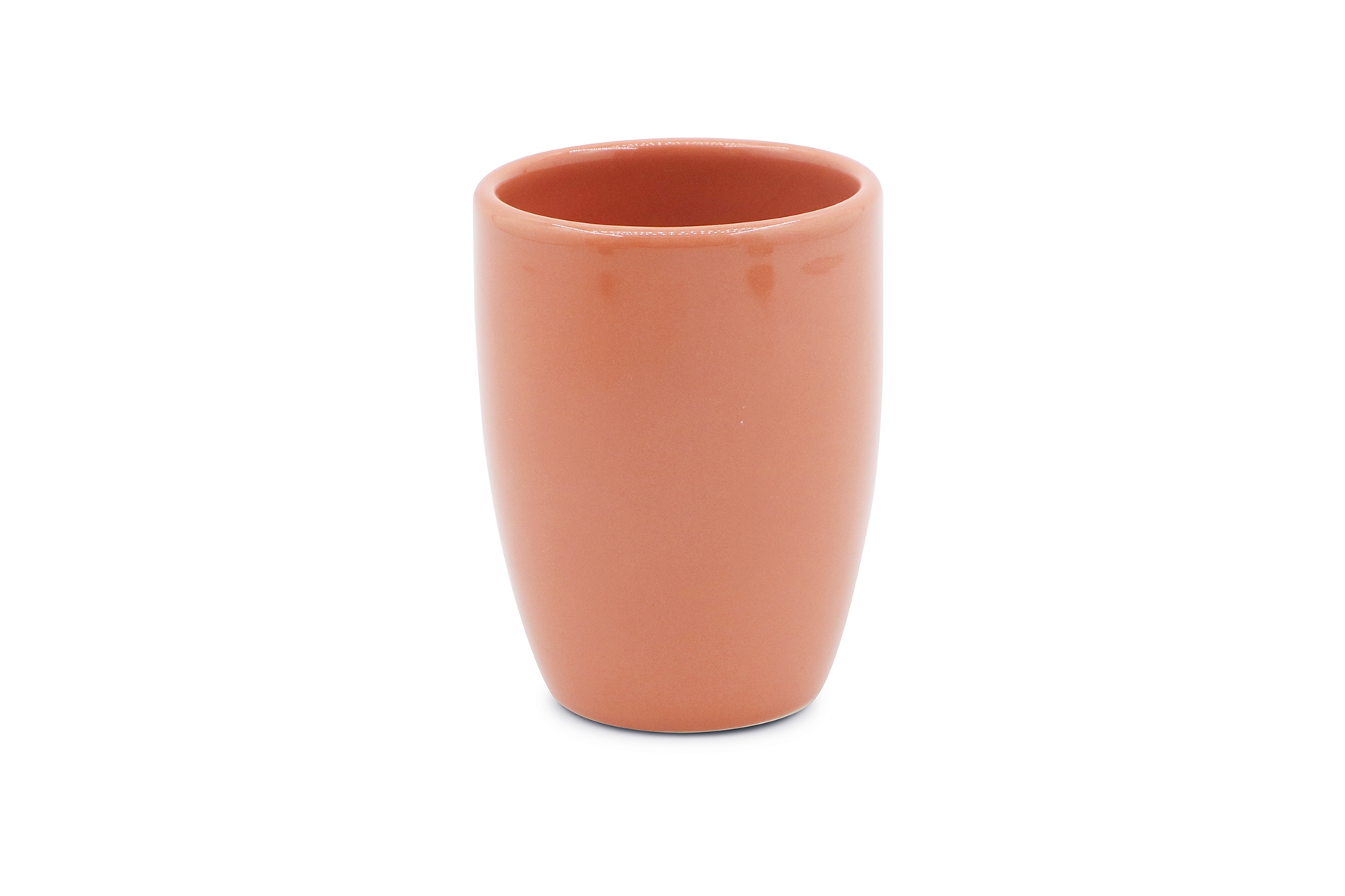 Ποτηροθήκη Κεραμική Terracotta Arvix AX00005401 (Υλικό: Κεραμικό, Χρώμα: Τερακότα) - Arvix - AX00005401