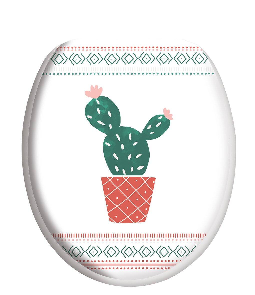 Καπάκι Λεκάνης Cactus Arvix AX00005651 - Arvix - AX00005651